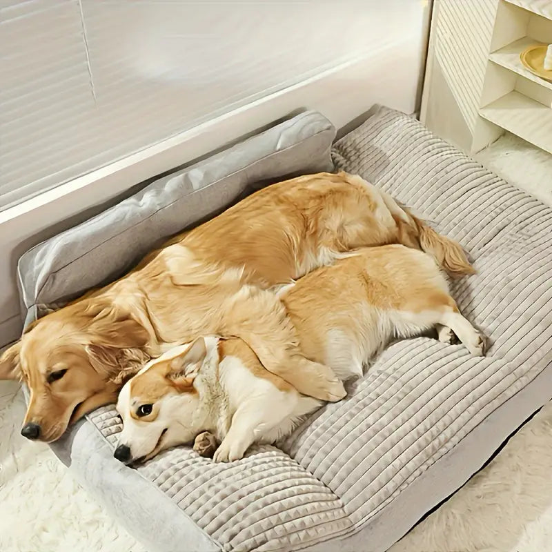 Dormipet - Cama Casinha Para Pets Macia Antiderrapante + BRINDE