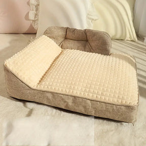 Dormipet - Cama Casinha Para Pets Macia Antiderrapante + BRINDE