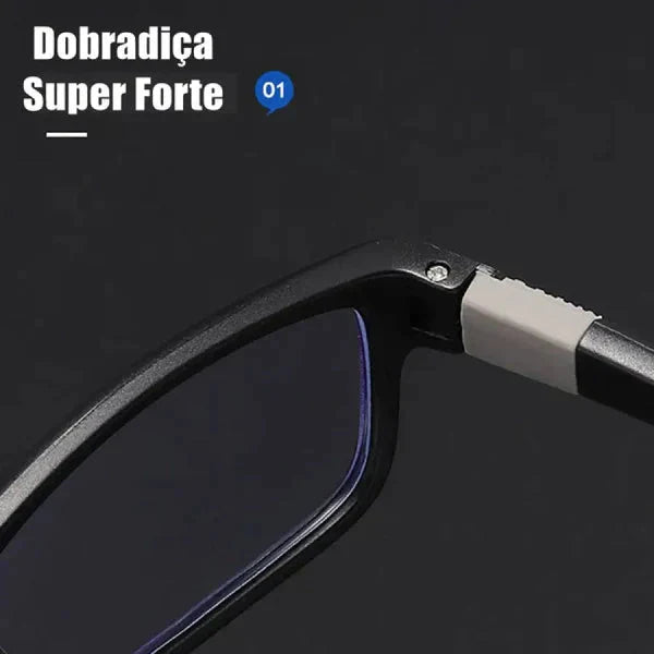 Óculos Inteligente Anti Luz Azul - Ahora
