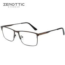 Zenottic - Óculos com Grau Adaptável Anti Luz Azul